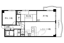 エースライフ洛北 4階