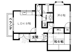 メゾンプランドール 2階