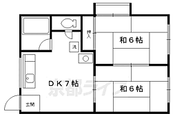 スタティックハイツキタ 1階