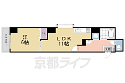 サンモリタ 2階