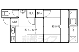 藤川荘 1階