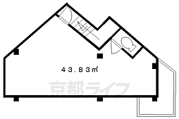 森松ビル 3階/3A