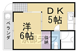 きよしマンション 1階/102
