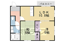 イーズコート桂II 1階/105