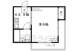 グリーンピア大枝 2階/201