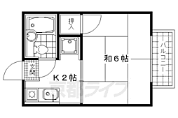 シティ・ハイム常磐井 1階