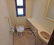 トイレです。