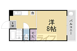 メゾン・デ・プランタン 3階/302