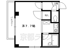 ヴィラエスポワII 1階/102