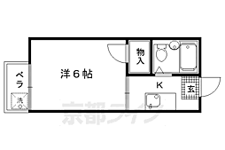 カームハウス 2階