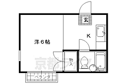メイトパープル 2階