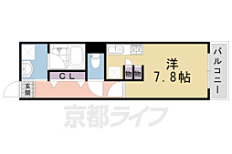 ドミール神足 1階