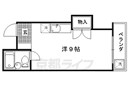 ベルヴィnada 2階
