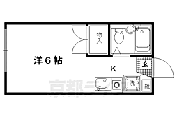 レオパレスドルフィン 1階/102