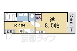 アークリード浜大津 1階/102