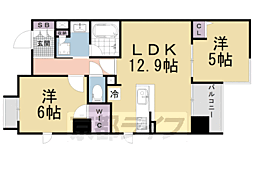 グランレブリー押小路高倉 4階
