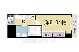 JR東海道・山陽本線 京都駅 徒歩7分