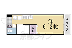 パルテール桂 2階/210