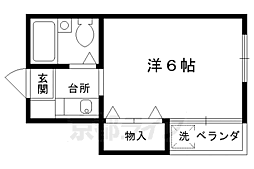 ハウスYII 3階/3-C