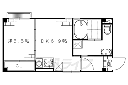 フォース肥後町 1階/103
