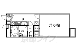 レオパレス鴨川 1階