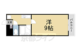 LakiaMaison木津川 3階