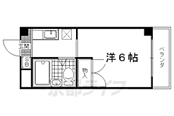 洛西みやびビル 3階/301