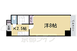 エムアイキャッスル 3階