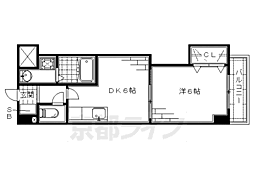 エクセルコート 2階/207