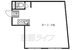 コーポ杉 2階/201