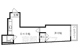 リビエール高野 3階