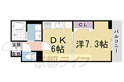 JR東海道・山陽本線 西大路駅 徒歩11分 2階/-