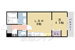 リアン桂ウエスト 3階/301
