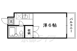 モンブランスギエ 2階