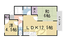 ファミーユ西条 2階