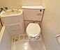トイレ：トイレです