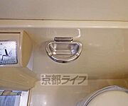 トイレ収納です。