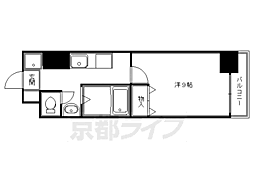 ブリリアンスITO 8階