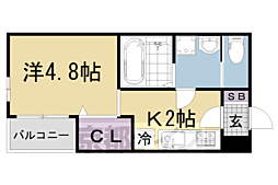 ポラリス 2階