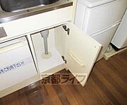 下段にも収納できます・・