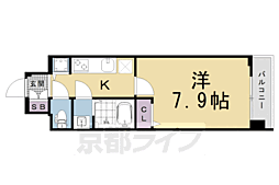 京都市営烏丸線 十条駅 徒歩4分