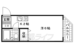 プルシャン山科 5階