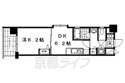 ベラジオ四条烏丸II 11階