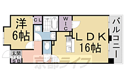 パインフィールド洛東 3階
