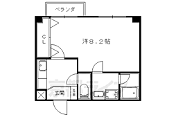 プラネシア星の子山科駅前 2階