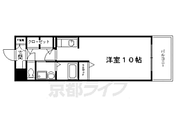 レジーナ錦小路 7階
