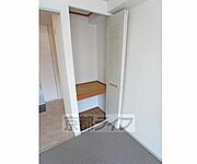 便利な収納です。