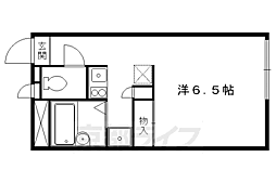 レオパレス松ヶ崎 1階