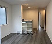 2面採光のお部屋です