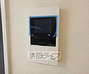 ＴＶホンが付いていて安心です